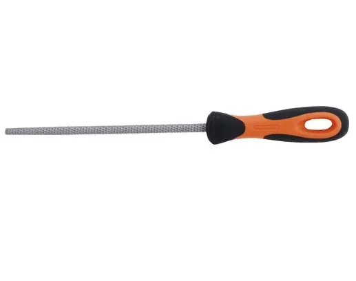Laatste Versie Rasp rond BAHCO 345 PH 8